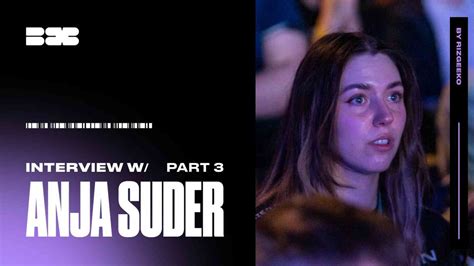 anja suder|Unlocking the Mind Game: Anja Suder discusses the Role of  .